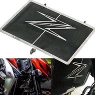 DRRA Motorcycle Radiator Grille Guard Grill Cover Protector Kawasaki_Z750 Z800 Zr800 Z1000 Sx Z1000S