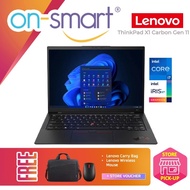 [EXCLUSIVE] Lenovo ThinkPad X1 Carbon Gen 11 | Intel Core i7-1365U | 32GB RAM 1TB SSD | 14" Display | 21HNS2JH00