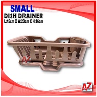 Dish Drying rack dish drainer with Tray AESTHETIC Design