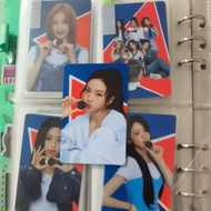 BabyMonster x OREO Official Photocard Rora Ahyeon Pharita Asa Chiquita Group