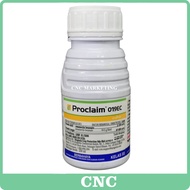 Syngenta Proclaim 019EC 250ML Racun Serangga Emamectin Benzoate 2.15% Insecticide Ulat Plutella Ulat