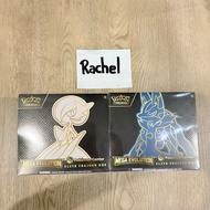SEALED Set of 2 Pokémon Center Mega Evolution Elite Trainer Box (ETB)