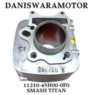 BLOCK BLOCK CYLINDER COMP SMASH TITAN 11210-45H00-0F0 SUZUKI SGP