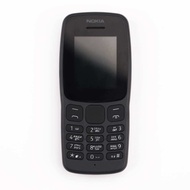 N0KIA 105  New DUAL SIM With  Full Set Charger and Battery Nokia box Ready Stock in Malaysia Good Qu