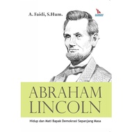 Abraham Lincoln Book - Laksana
