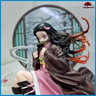 ⭐ ◺ ➾ GK UAMS KO Demon Slayer Nezuko Kamado