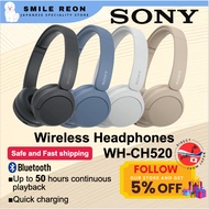【Direct from Japan】Sony Wireless Headphones Bluetooth WH-CH520