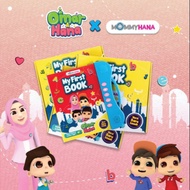 My first book omar Hana untuk anak - anak