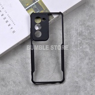 Oppo A3X Case Oppo A3 NFC Oppo A3 Pro Oppo A5X 4G Oppo A5 5G Case Fusion Armor Shockproof Transparen