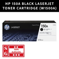 HP 150A Black LaserJet Toner Cartridge W1500A Laserjet Toner 150A HP Toner 150A HP Toner 150 W1500A 