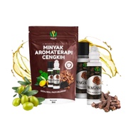 IKHLAS HERBS MINYAK AROMATERAPI CENGKIH 7ML