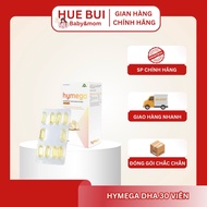 (Huubui Baby) DHA Hymega - DHA EPA Supplement Pills for Pregnant and Postpartum Mothers Box of 30 Pi