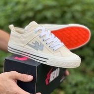 Aekoshoes New Two Years Classics Cream Low - Original Made In Indonesia