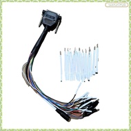 [J X Q K] J2534 OBD2 Cable for SM2 Pro II Universal DB Scanner Tool Working on Ktflash Dongle Ecu Pr