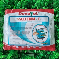 Antibiotics to treat intestinal diseases for DONAVET fish