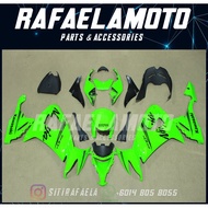 Kawasaki ZX-10R Full Coverset Year 2008-2010 Fairing 7