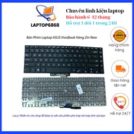 Asus VivoBook S15 A510 A510U S510U S510U S510U S510UR S510UQ X510UQ X510UQ F510UA Laptop Keyboard Zin New