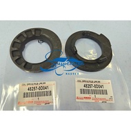 2 IN 1 SET - REAR COIL SPRING RUBBER UPPER -  TOYOTA VIOS NCP42 NCP93 NCP150 NSP151 YARIS NCP91 4825
