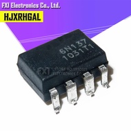 10PCS 6N137S 6N137 SOP8 SOP SMD new
