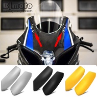 GSXR1000 GSXR1000R Rear View Mirror Hole Cover Decoration Code Cap Base For Suzuki GSX-R1000/1000R G