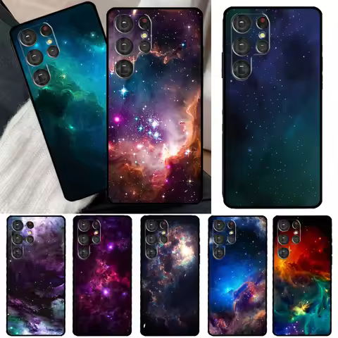 Space For Galaxy S23 Universe For Samsung Galaxy S23 S22 Ultra S21 S20 FE S8 S9 S10 Note 10 Plus Not