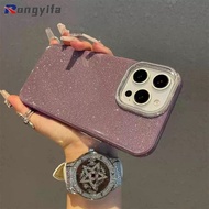 Macaron Aesthetic Shiny IMD Case For Realme 10 9i 8i 8 7 Pro 7i Global 6 6S 6i 5 5S 5i 2 Pro GT Mast