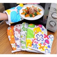 OVEN GLOVES HEAT PROTECTION