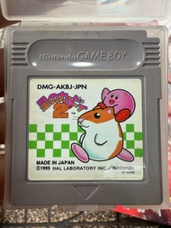 Băng GameBoy Kirby’s Dream Land 2 – Original Cartridge – Bản Nhật