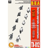 Anubis TX012 TWFM HG Aerial Lfrith Multiuse Styling hands Detail Upgrade Accessorioes