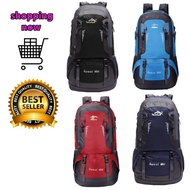 SHOPPING NOW Huwai 60 L กระเป๋าเดินทาง ใหญ่ ที่สุด ขนาด จุสะใจถึง 60 ลิตร เป้สะพายหลัง เหมาะสำหรับสว