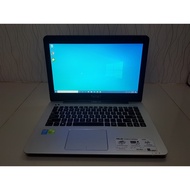 Laptop Asus Murah Asus A455L Core i7 Gen5
