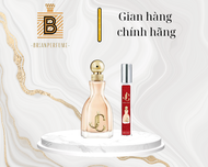 [ CHÍNH HÃNG ] nước hoa chiết 10ml Jimmy Choo I Want Choo Quyến rũ Nữ tính Ngọt ngào.