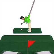 T8[LH7W]Mini Golf Game Mini Golf Club Doll Set Indoor Parent-Child Games ChildrenS Educational Plast