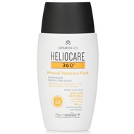 Heliocare 360​​ 礦物質耐受液 SPF50