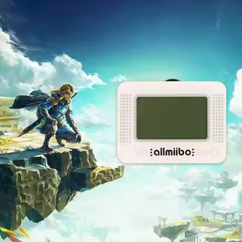 Improve Gaming Experience Game Simulator Universal Infinite Card Swipe For Amiibo Emulator Smart for