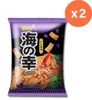 BIKA - BIKA 日式小魷魚酥 ( 70g x 2包) (品嚐期限:2024.12.22)
