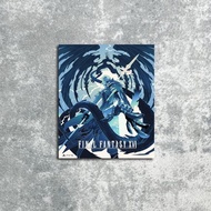 DL25 Final Fantasy XVI Game Wall Decoration Poster