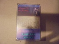 〈一字千金〉午夜石油合唱團 藍天礦場 MIDNIGHT OIL / BLUE SKY MINING 喜瑪拉雅唱片 卡帶