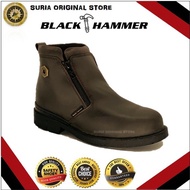Black Hammer 4000 Series Safety Shoes BH4663 | Original Black Hammer | Kasut Safety | Kasut Kerja | 