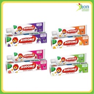KODOMO LION TOOTHPASTE 80G