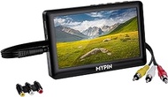 MYPIN Video to Digital Converter, 4.3" AV Video Capture Box/Video Player, Record Video from VHS, HI8, Camcorder, Set Top Box or Any Source, Analog Video to Digital Converter, Built-in Stereo