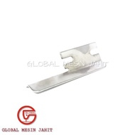 MESIN 42030 - Front Cloth Retainer Plate DC 1 GN Small Overlock Sewing Machine DC1