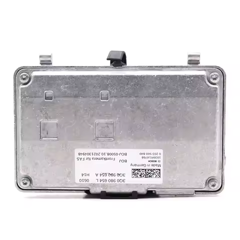 3Q0980654H Car Lane Keeping Cam For Golf 7 Passat B8 Tiguan MK2 MQB Lane Assist Camera 3Q0 980 654 L