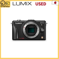 FromJapan[USED]Panasonic Digital Single-Lens Mirrorless Camera GF2 Body Full High-Definition Movie C