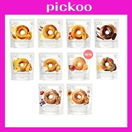 [Olive Young] Delight Project Original Bagel Chips (10 Flavors)
