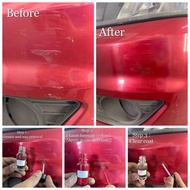 Proton S70 Paint Repair Kit Original Colour Touch Up Paint Combo Set (10ml or 20ml)