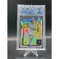 **SQC Mint 9 | LUKA Modri 2023 Topps UEFA Superstars Chrome Royalty Die-Cuts Insert Real Madrid**