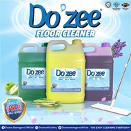 Sabun pencuci lantai DOZEE 10 KG.