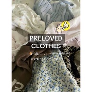 CHEAP Preloved Brandy Melville Styled Streetwear styled Clothes + Digicam