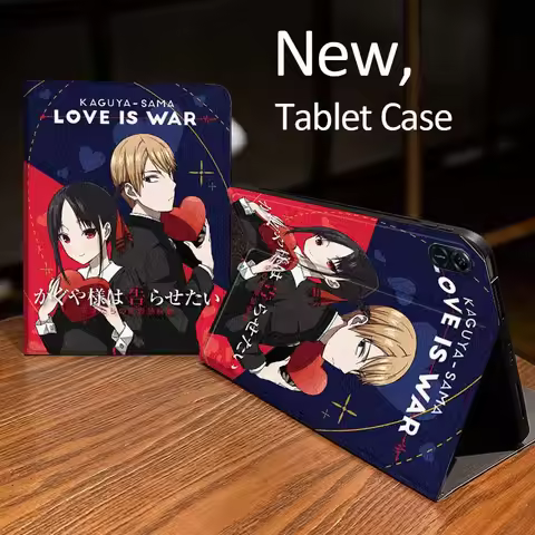 K-Kagayaus S-Samas Love Is War For Huawei MatePad Air SE Pro M6 M5 M2 T10s T5 10 11 12.6 11.5 12 X 1